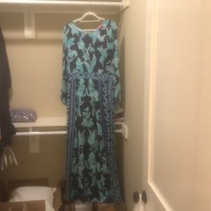 Lilly Pulitzer Long Dress